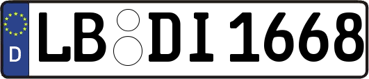 LB-DI1668