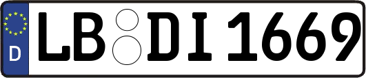 LB-DI1669