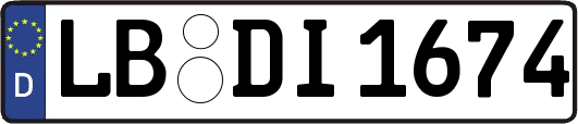 LB-DI1674