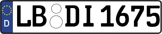 LB-DI1675