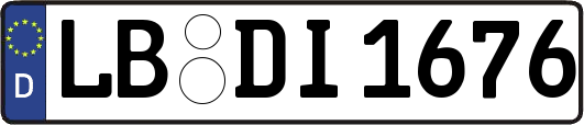 LB-DI1676