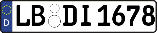 LB-DI1678