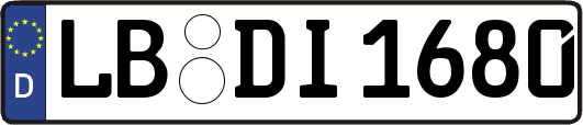 LB-DI1680