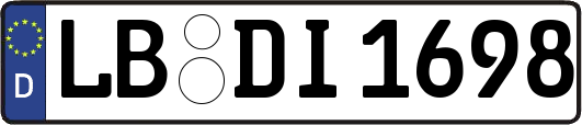 LB-DI1698