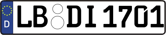 LB-DI1701