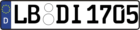 LB-DI1705