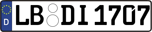 LB-DI1707