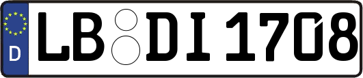 LB-DI1708