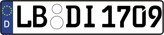 LB-DI1709