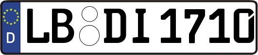 LB-DI1710