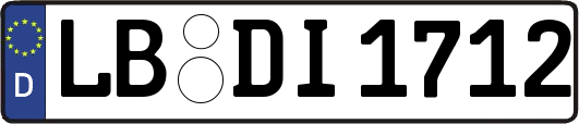 LB-DI1712