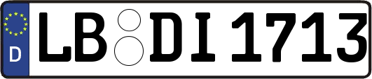 LB-DI1713