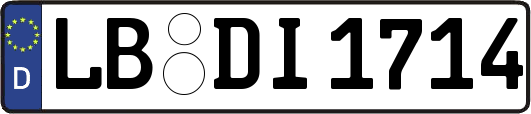 LB-DI1714
