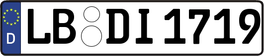 LB-DI1719