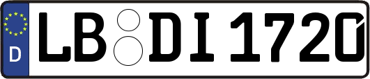 LB-DI1720