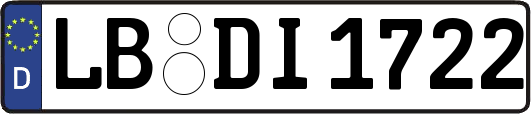 LB-DI1722