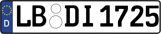 LB-DI1725
