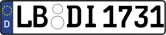 LB-DI1731