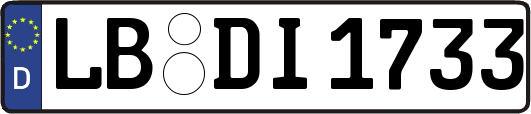 LB-DI1733