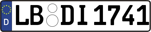LB-DI1741