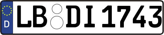 LB-DI1743