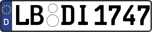 LB-DI1747