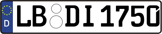 LB-DI1750