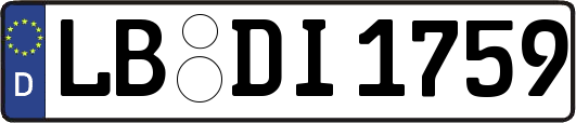 LB-DI1759