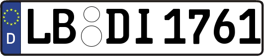 LB-DI1761