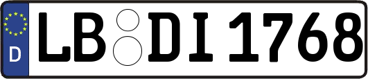 LB-DI1768