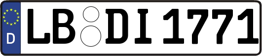 LB-DI1771