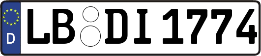 LB-DI1774
