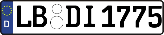 LB-DI1775
