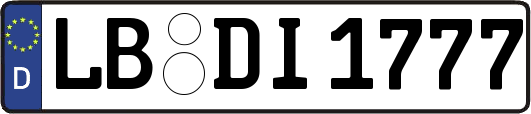 LB-DI1777