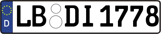 LB-DI1778