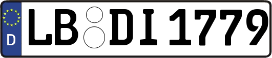 LB-DI1779
