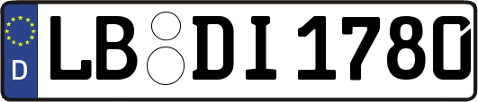 LB-DI1780
