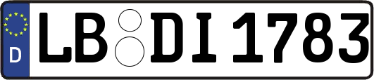 LB-DI1783