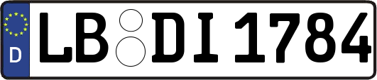 LB-DI1784