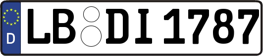 LB-DI1787