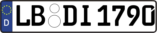 LB-DI1790