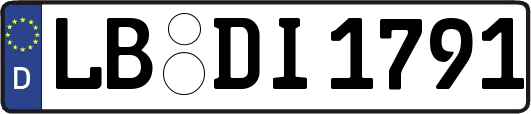 LB-DI1791