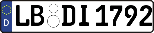 LB-DI1792