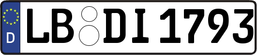 LB-DI1793