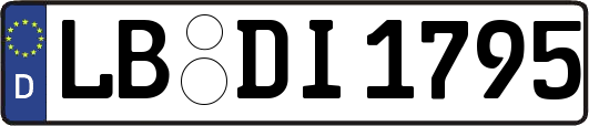 LB-DI1795