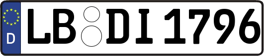 LB-DI1796