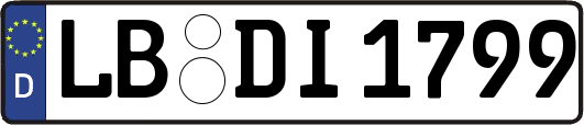 LB-DI1799