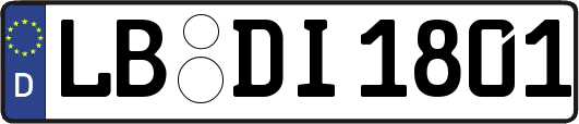 LB-DI1801