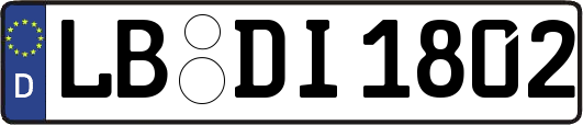 LB-DI1802