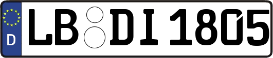 LB-DI1805
